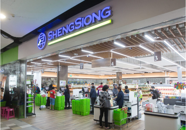 新加坡�N菘超市招聘男普工，月薪2500新�呕蛞陨�